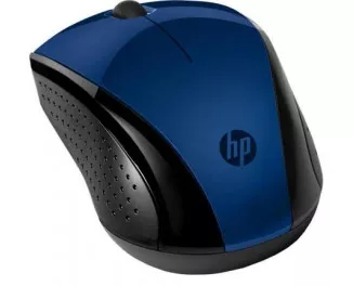 Миша бездротова HP 220 Blue (7KX11AA)