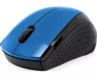 Миша бездротова HP 220 Blue (7KX11AA)