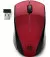 Мышь беспроводная HP 220 Red (7KX10AA)