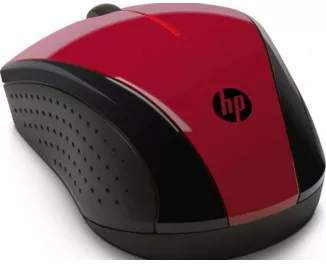 Мышь беспроводная HP 220 Red (7KX10AA)