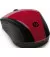 Мышь беспроводная HP 220 Red (7KX10AA)