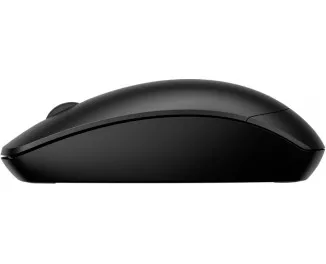 Мышь беспроводная HP 230 Slim Black (AJ7C2AA)