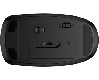 Мышь беспроводная HP 230 Slim Black (AJ7C2AA)
