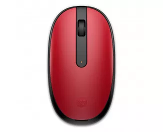 Мышь беспроводная HP 240 Red (43N05AA)