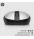 Миша бездротова HP 240 Silver (43N04AA)
