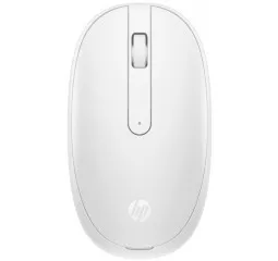 Мышь беспроводная HP 240 White (793F9AA)