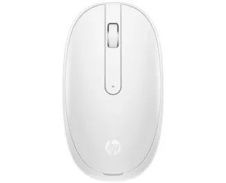 Мышь беспроводная HP 240 White (793F9AA)