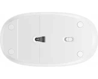 Мышь беспроводная HP 240 White (793F9AA)
