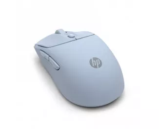 Мышь беспроводная HP 400 Quiet Wireless Blue (AZ7B4AA)