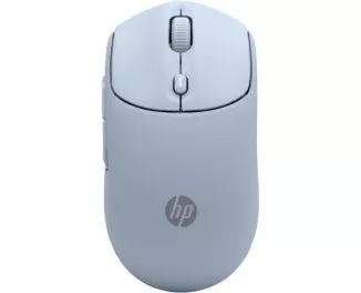Мышь беспроводная HP 400 Quiet Wireless Blue (AZ7B4AA)
