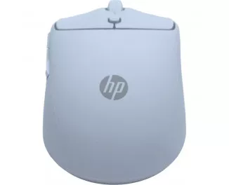 Мышь беспроводная HP 400 Quiet Wireless Blue (AZ7B4AA)