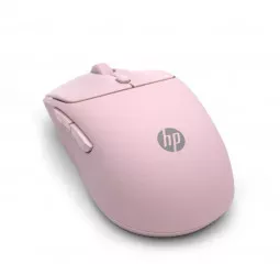 Мышь беспроводная HP 400 Quiet Wireless Pink (AZ7B5AA)