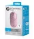 Миша бездротова HP 400 Quiet Wireless Pink (AZ7B5AA)