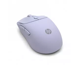 Миша бездротова HP 400 Quiet Wireless Purple (AZ7B7AA)