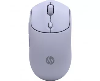 Миша бездротова HP 400 Quiet Wireless Purple (AZ7B7AA)