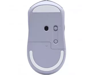 Миша бездротова HP 400 Quiet Wireless Purple (AZ7B7AA)