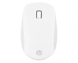 Мышь беспроводная HP 410 Slim BT White (4M0X6AA)