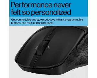 Миша бездротова HP 480 Comfort Black (8T6M3AA)