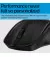 Миша бездротова HP 480 Comfort Black (8T6M3AA)