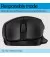 Миша бездротова HP 480 Comfort Black (8T6M3AA)
