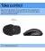 Мышь беспроводная HP 510 Ultra-Fast Rechargeable Wireless Black (9C2F6AA)