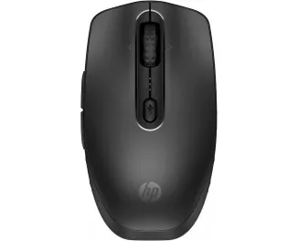 Мышь беспроводная HP 690 Rechargeable Bluetooth Black (7M1D4AA)