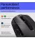 Мышь беспроводная HP 690 Rechargeable Bluetooth Black (7M1D4AA)