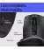 Мышь беспроводная HP 690 Rechargeable Bluetooth Black (7M1D4AA)