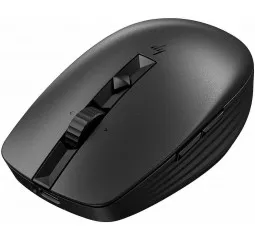 Мышь беспроводная HP 710 Rechargeable Silent Wireless Black (6E6F2AA)