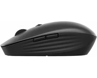Мышь беспроводная HP 710 Rechargeable Silent Wireless Black (6E6F2AA)