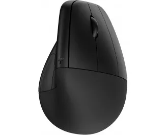 Мышь беспроводная HP 920 Ergonomic Vertical Wireless/Bluetooth Black (6H1A4AA)