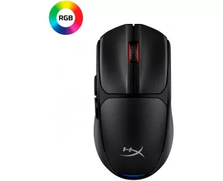 Мышь беспроводная HyperX Pulsefire Fuse Black (A1KY6AA)