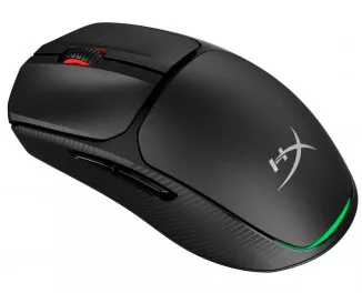 Мышь беспроводная HyperX Pulsefire Fuse Black (A1KY6AA)