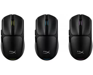 Мышь беспроводная HyperX Pulsefire Fuse Black (A1KY6AA)
