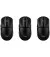 Мышь беспроводная HyperX Pulsefire Fuse Black (A1KY6AA)