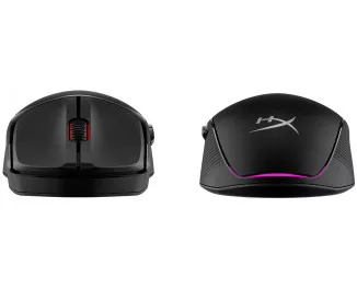 Мышь беспроводная HyperX Pulsefire Fuse Black (A1KY6AA)