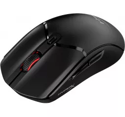 Миша бездротова HyperX Pulsefire Haste 2 Core Wireless Black (8R2E6AA)