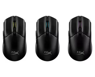 Миша бездротова HyperX Pulsefire Haste 2 Core Wireless Black (8R2E6AA)