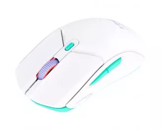 Миша бездротова HyperX Pulsefire Haste 2 Core Wireless White (8R2E7AA)