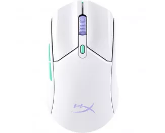 Миша бездротова HyperX Pulsefire Haste 2 Core Wireless White (8R2E7AA)