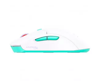 Миша бездротова HyperX Pulsefire Haste 2 Core Wireless White (8R2E7AA)