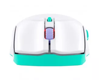 Миша бездротова HyperX Pulsefire Haste 2 Core Wireless White (8R2E7AA)