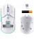 Миша бездротова HyperX Pulsefire Haste 2 Core Wireless White (8R2E7AA)
