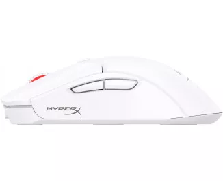 Мышь беспроводная HyperX Pulsefire Haste 2 Mini Wireless White (7D389AA)