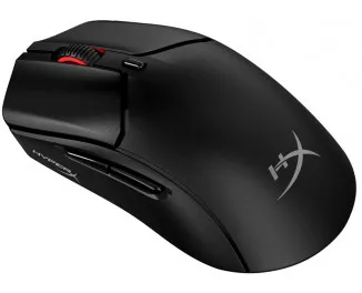 Миша бездротова HyperX Pulsefire Haste 2 Wireless Black (6N0B0AA)