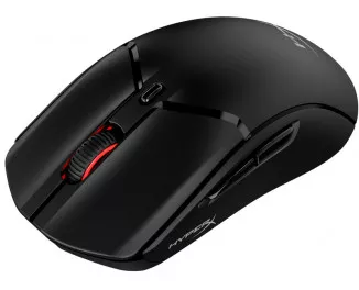 Миша бездротова HyperX Pulsefire Haste 2 Wireless Black (6N0B0AA)