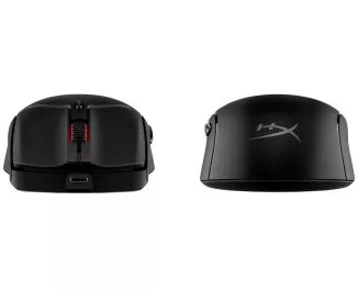 Миша бездротова HyperX Pulsefire Haste 2 Wireless Black (6N0B0AA)