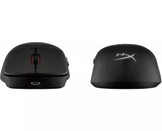 Мышь беспроводная HyperX Pulsefire Saga Pro Black (A2PB2AA)