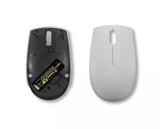 Миша бездротова Lenovo 300 Wireless Arctic Grey (GY51L15678)