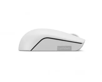 Миша бездротова Lenovo 300 Wireless Cloud Grey (GY51L15677)